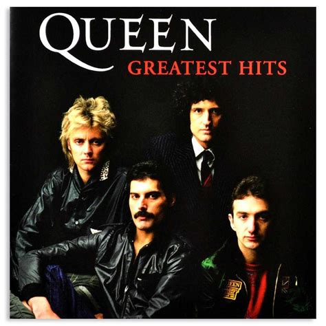 Queens Greatest Hits Becomes First Album To Pass 6 Million Sales In Uk