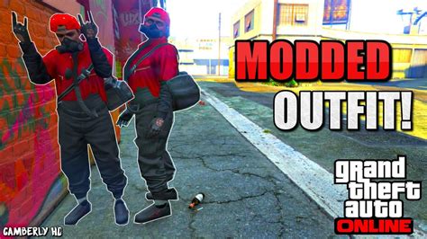 Patched Gta 5 Online Create A Dope Female Modded Outfit Patch