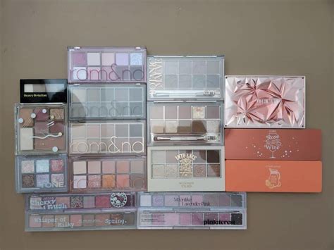 My Entire Collection Makeupflatlays