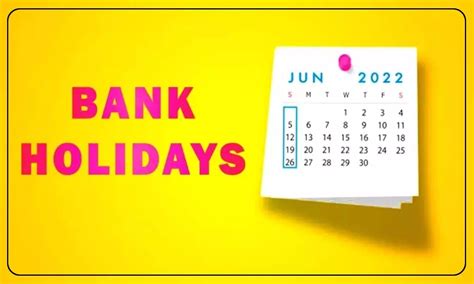 Bank Holidays In June 2022 Banks In Telangana To Be Closed For 6 Days