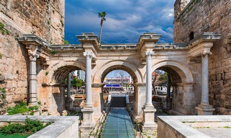 Antalya City Tour - Destination Services Turkey