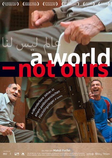 A World Not Ours Mec Film