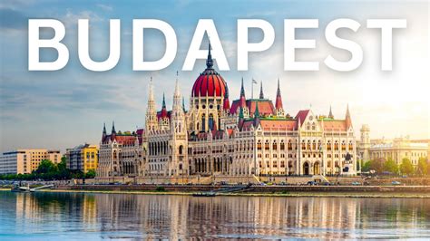 25 things to do in budapest hungary travel guide youtube