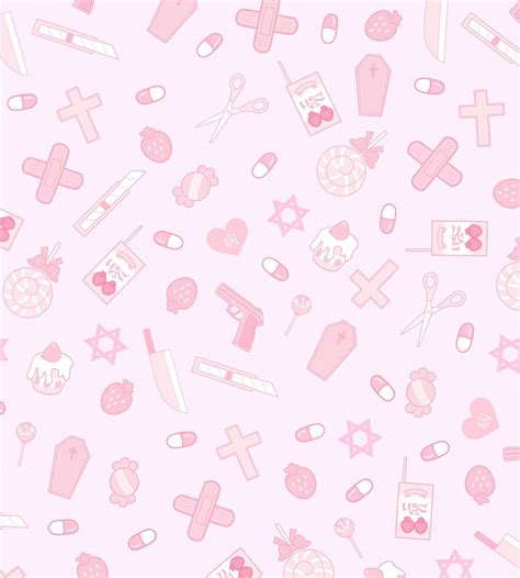 Kawaii Pastel Aesthetic Wallpapers Wallpaper Cave