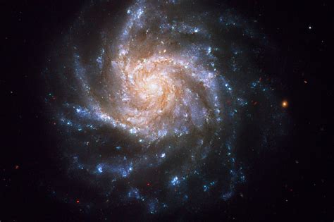 Spiral Galaxy Ngc 1376 Esahubble
