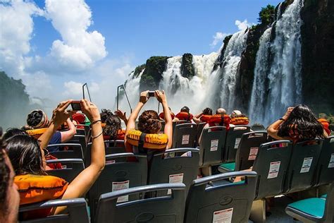 Tripadvisor Iguazu Falls Tour Boottocht Trein Safaritruck