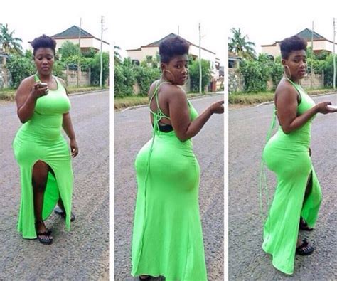 These Ghanaian Women Rose To Instafame Using Their Big Curvy Bottoms