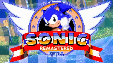 Sonic 1 Remastered Walkthrough Youtube