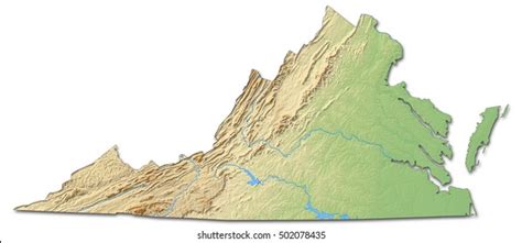 Virginia Map Images Stock Photos And Vectors Shutterstock
