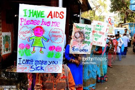 india marked the world aids day photos and premium high res pictures getty images