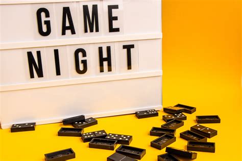 Amazing Collection Of Game Night Background Images For Your Next Party