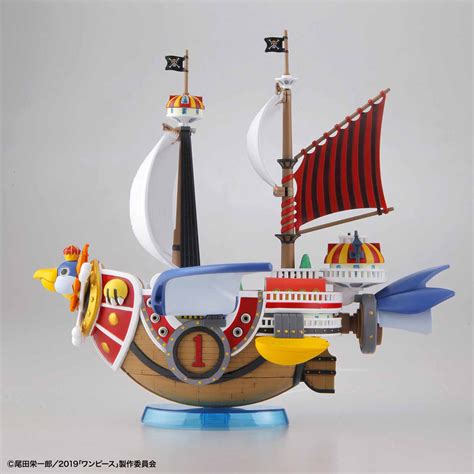 One Piece Grand Ship Collection Thousand Sunny Flying Ver Gunpla Ultra