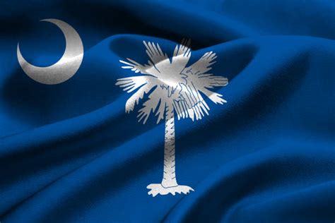 South Carolina Flag Stock Photos Pictures And Royalty Free Images Istock