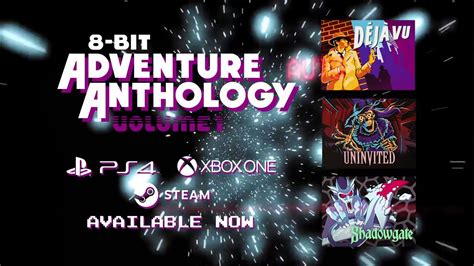 8 Bit Adventure Anthology Volume I Steam Cd Key Buy Cheap On