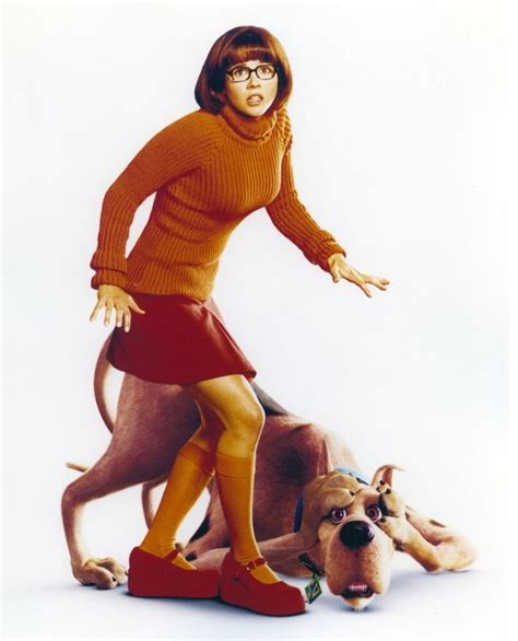 Britt Mcnair On Twitter Velma Scooby Doo Scooby Doo Movie Velma
