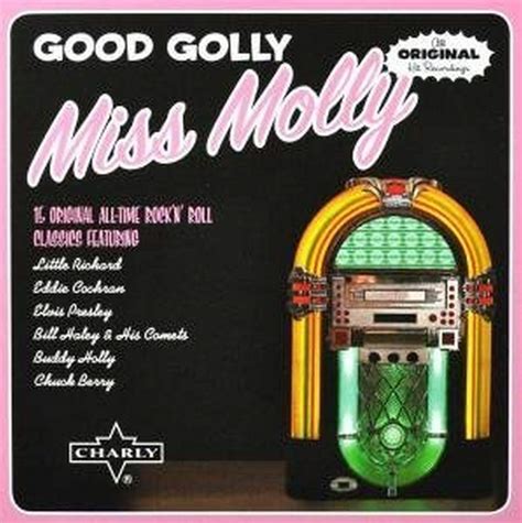 Good Golly Miss Molly Amazon De Musik Cds Vinyl