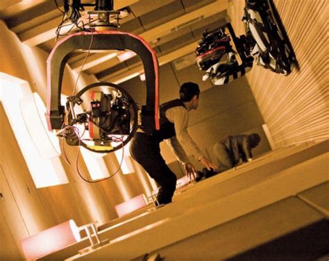 A Behind The Scenes Look At The Making Of Inception 26 Pics