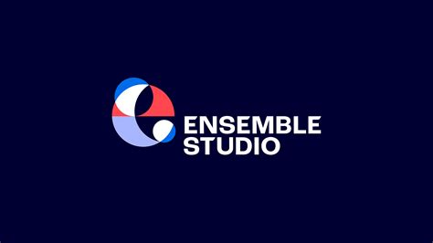 Brand New New Logo And Identity For Ensemble Studio Done In House And