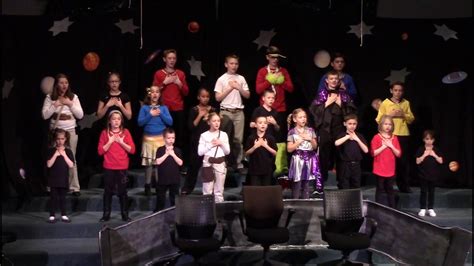 Bethany Kids Choir Presents Star Quest 2017 04 09 Youtube
