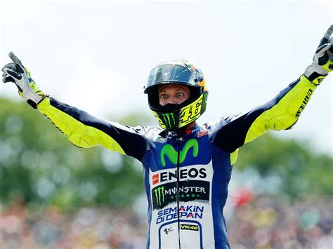 Motogp Dutch Grand Prix 2015 Valentino Rossi Wins After Clash With Marc Marquez In Final Corner