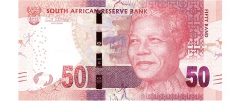 Sudáfrica 50 Rand Nd 2013 2016 Unc 45000