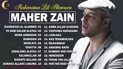 Maher Zain Full Album Greatest исламские песни 2023 Youtube