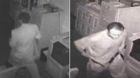 Video Man Breaks Into Funeral Home Steals Clothes From Dead Body