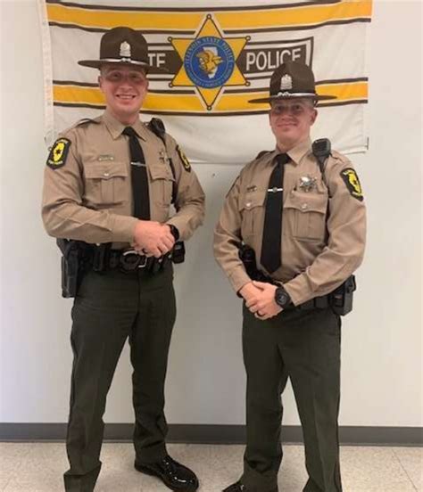 2 New Troopers On Duty