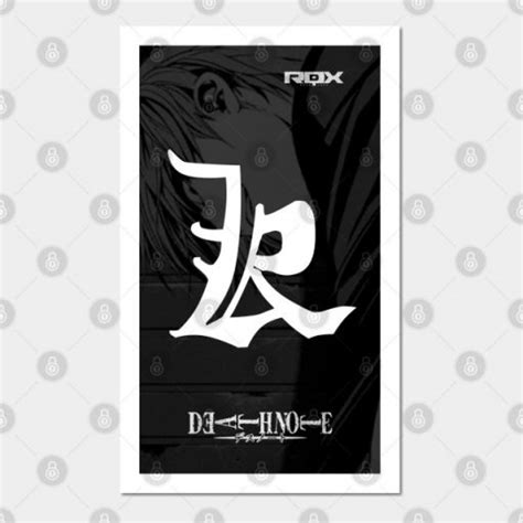 Death Note Posters Kira Poster Tp2204 Death Note Store