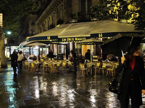 Rainy Paris Night Paris At Night Rainy Paris Paris