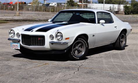 1970 Chevrolet Camaro Z28 American Muscle Carz