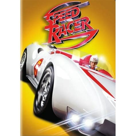 Speed Racer Dvd