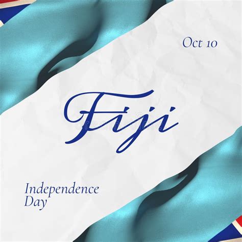 Fiji Independence Stock Illustrations 1157 Fiji Independence Stock