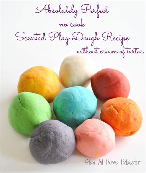 Playdough Recipe Roundup