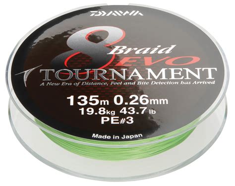 Daiwa Tournament Braid Evo Ruoto Fi Verkkokauppa