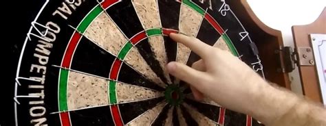 How To Play Darts 301 Beginners Guide Game Tables Guide