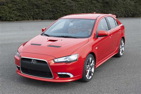 Whats In My Brain Mitsubishi Lancer Sportback Finally Arrived