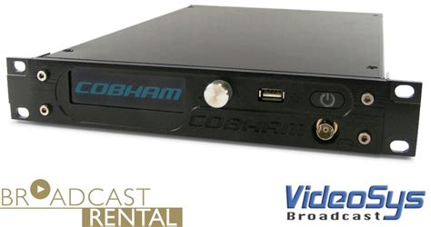 Broadcast Rental Buys Four Prorxd 2ru Receiver Systems Live Productiontv