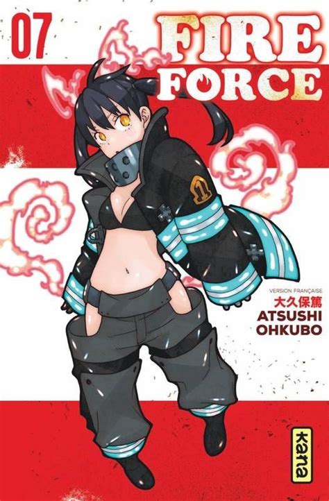 Vol Fire Force Manga Manga News Joker Charles Darwin Fire Force Manga Don Winslow