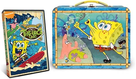 Spongebob Squarepants Vs The Big One Amazonca Movies And Tv Shows