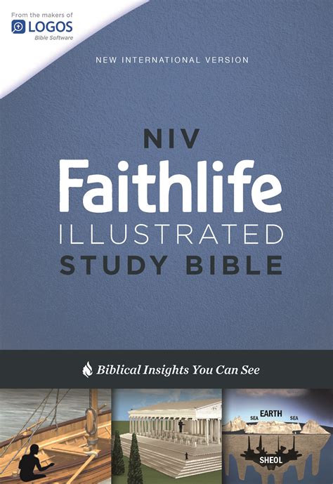 Faithlife Illustrated Study Bible