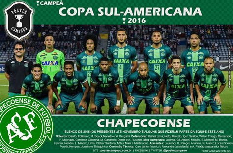 Confira onde assistir aos jogos ao vivo na claro! Pôster Campeão: Pôster Chapecoense Campeã Copa Sul ...