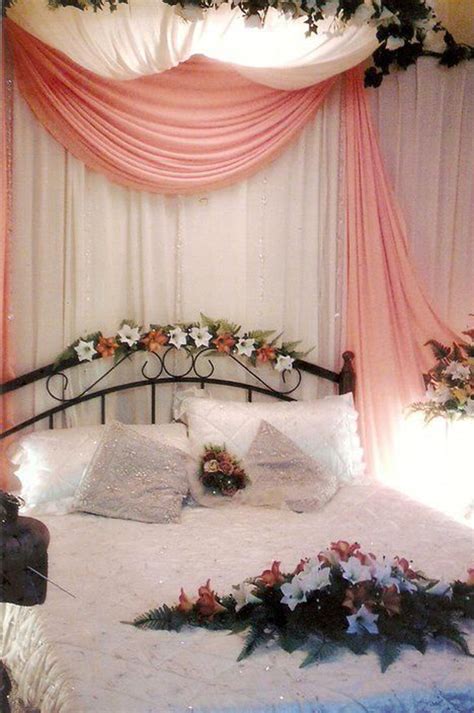 20 Wedding Bedroom Designs That Make Your Night More Romantic Obsigen