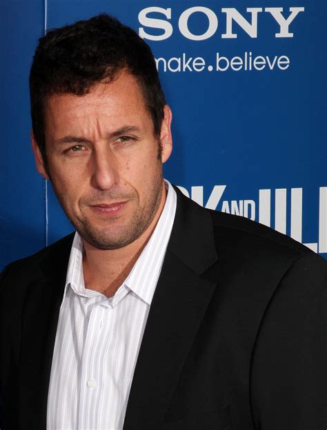 He was born in brooklyn (new york) but was raised in manchester (new hampshire) as he relocated there at the age of 6. Adam Sandler: King of the infamous award - SheKnows
