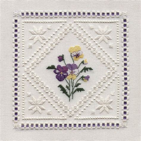 Free Hardanger Embroidery Charts Embroidery Designs Learn