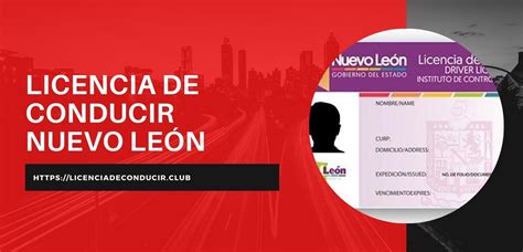 ⚡ Licencia De Conducir Nuevo León 【2022】