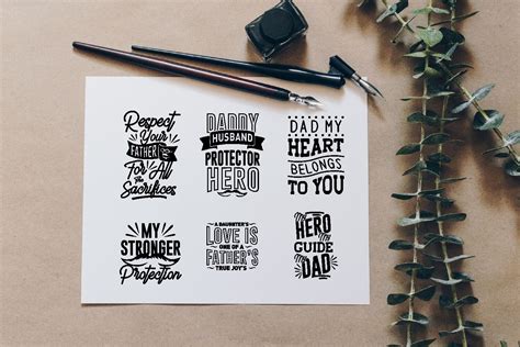 Dan And Son Quotes Svg Bundle Craft Designs Collection Cut File By
