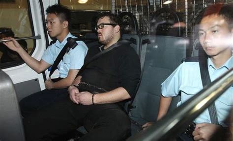 Rurik Jutting British Banker Charged With Murders In Hong Kong Canada Journal News Of The