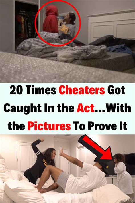 20 Times Cheaters Got Caught In The Actwith The Pictures To Prove It Super Funny Funny