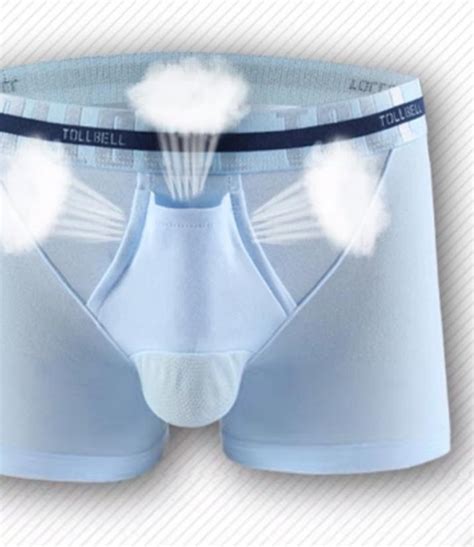 Scrotal Support Varicocele Underwear Shopee Malaysia